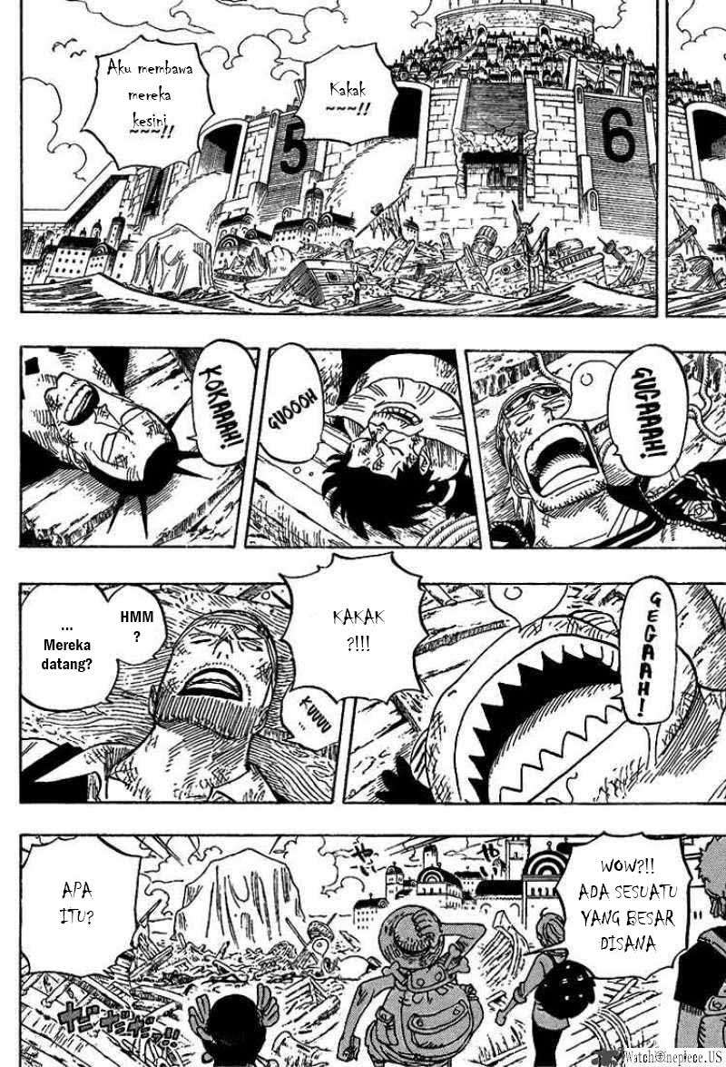 Chapter 436 - halaman 5