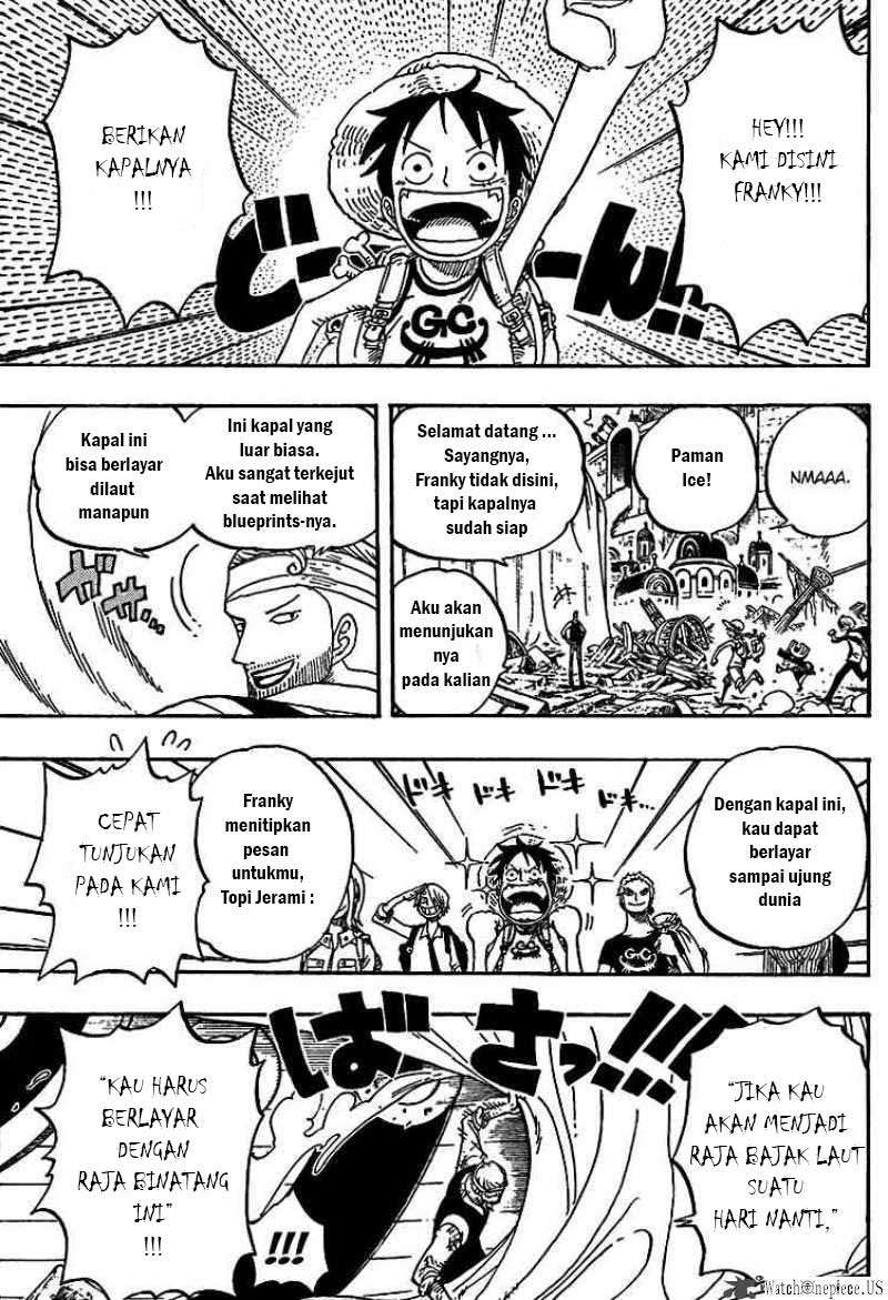 Chapter 436 - halaman 6