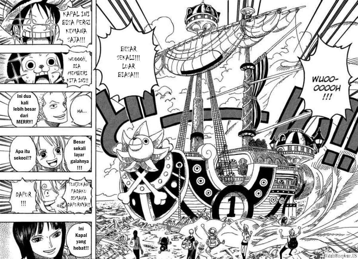 Chapter 436 - halaman 7