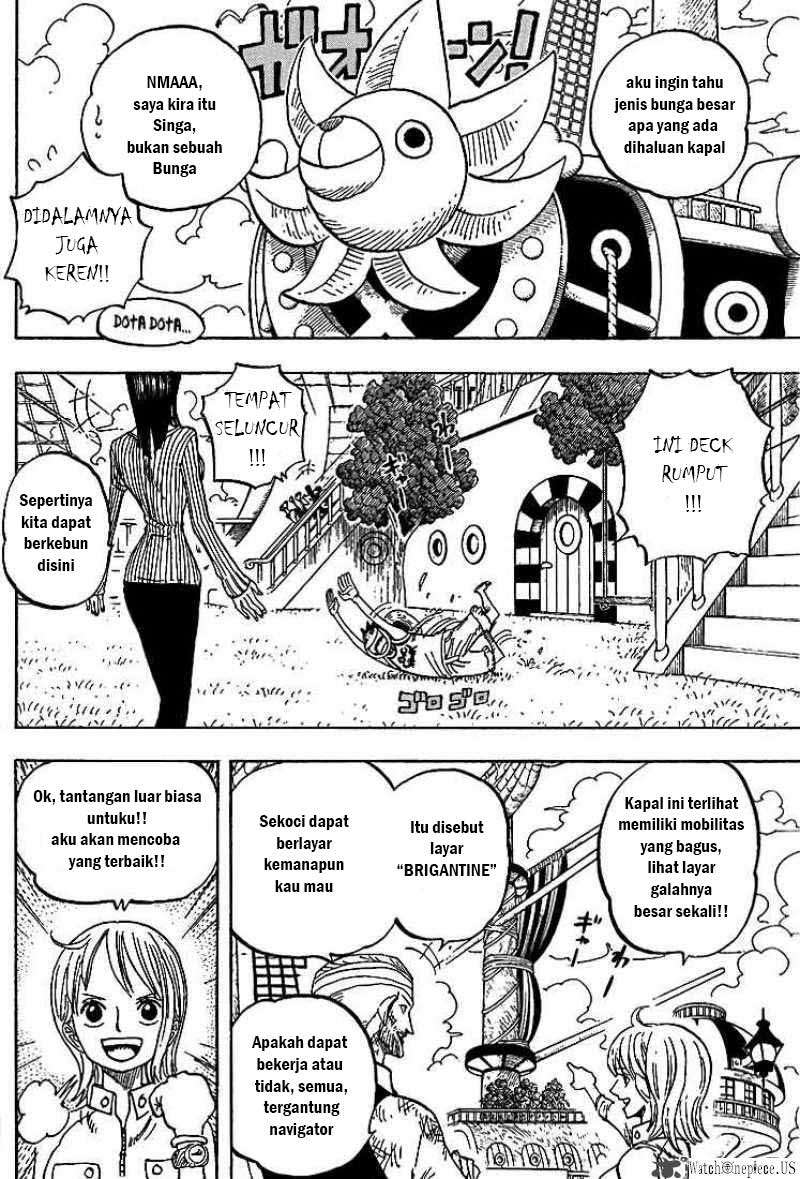 Chapter 436 - halaman 8