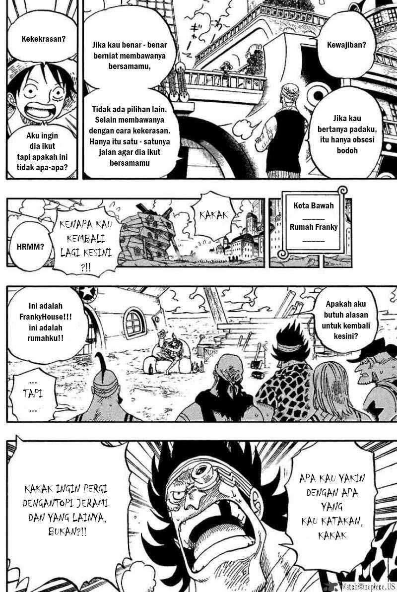 Chapter 436 - halaman 10