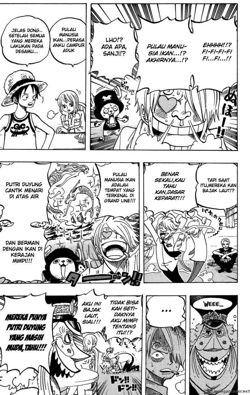 Chapter 435 - halaman 12