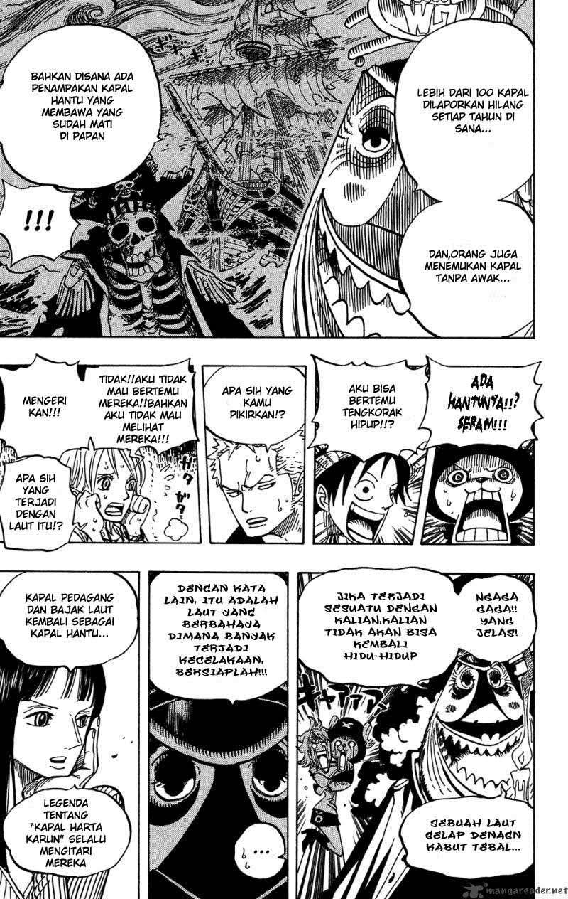 Chapter 435 - halaman 14