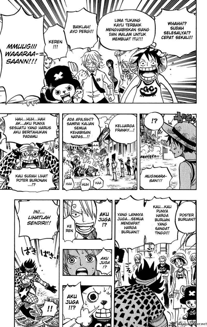 Chapter 435 - halaman 16