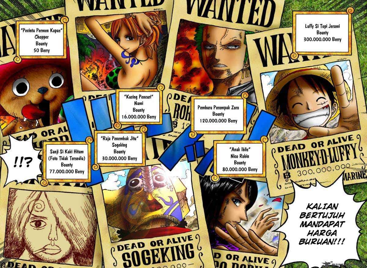 Chapter 435 - halaman 17