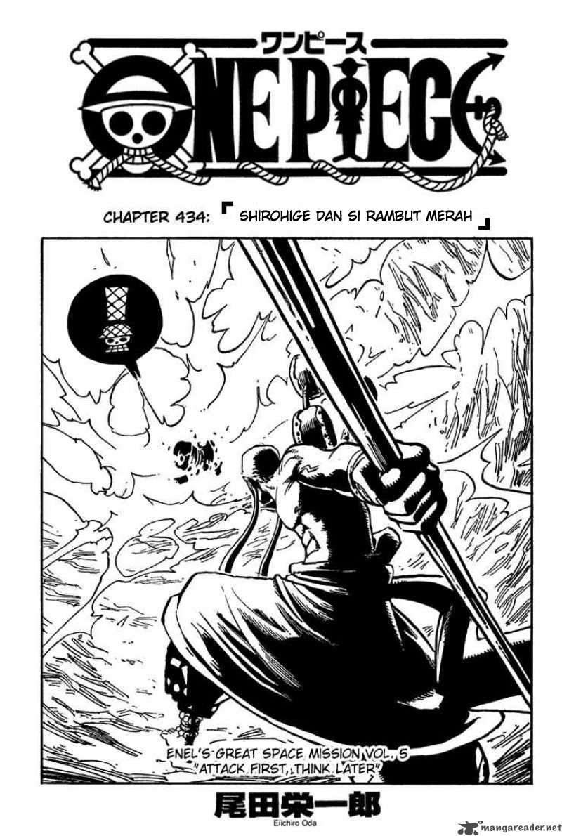 Chapter 434 - halaman 2