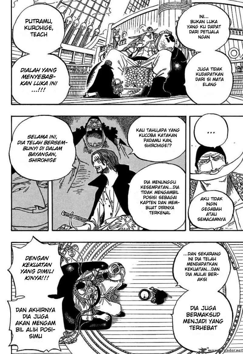 Chapter 434 - halaman 12