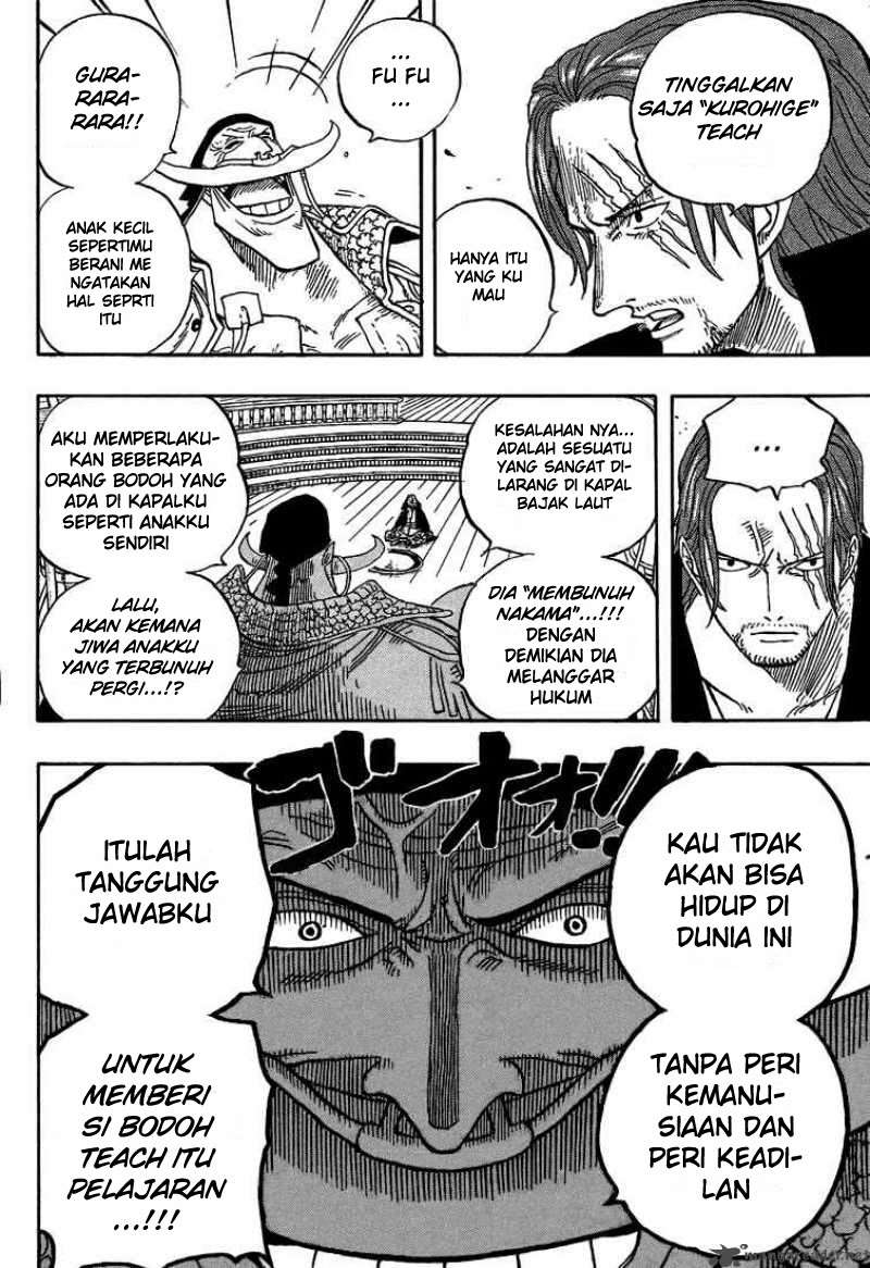 Chapter 434 - halaman 14