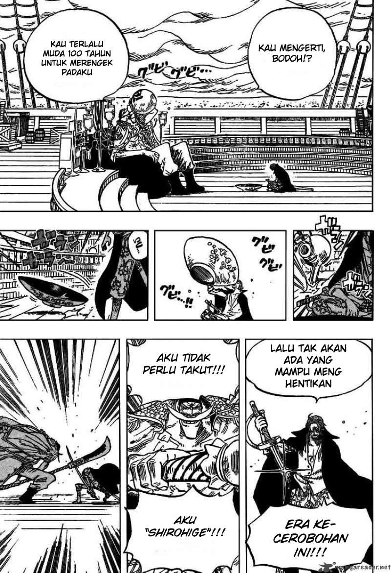 Chapter 434 - halaman 15