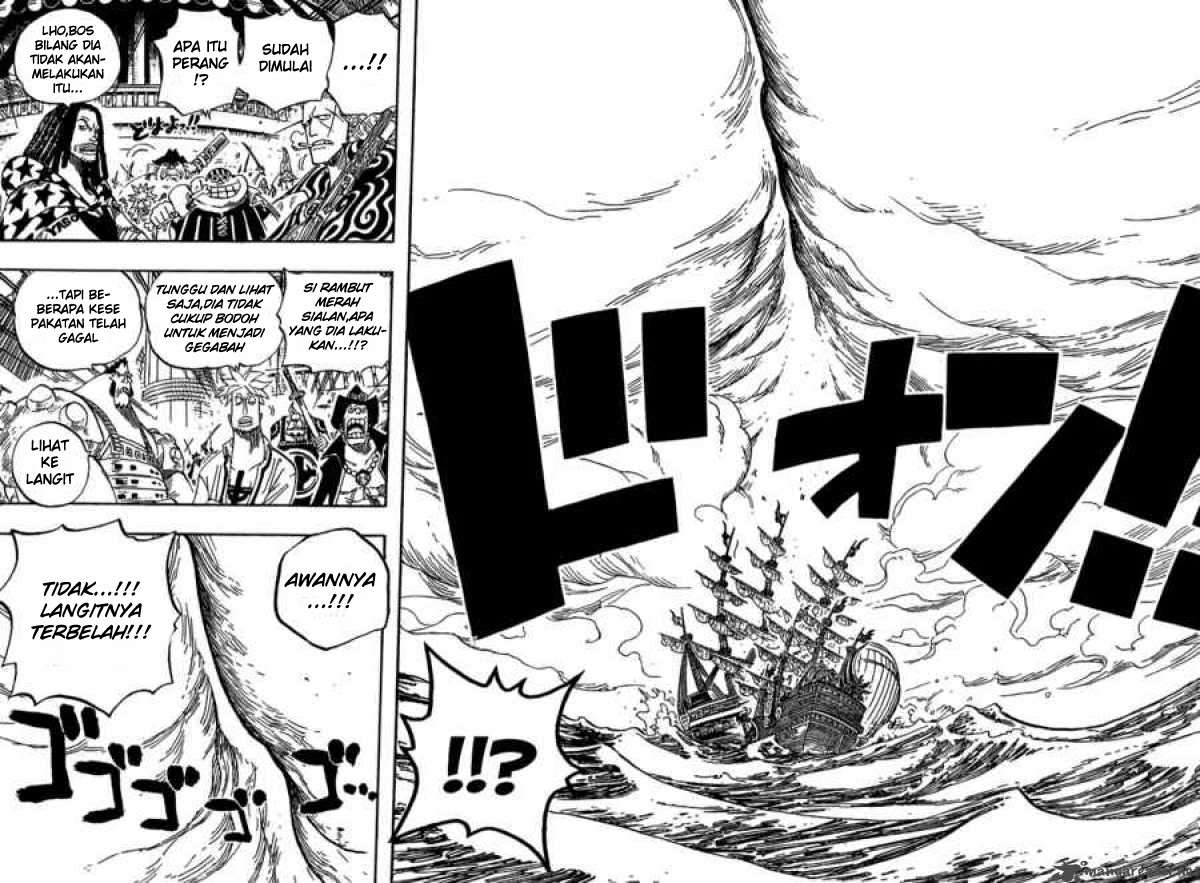 Chapter 434 - halaman 16