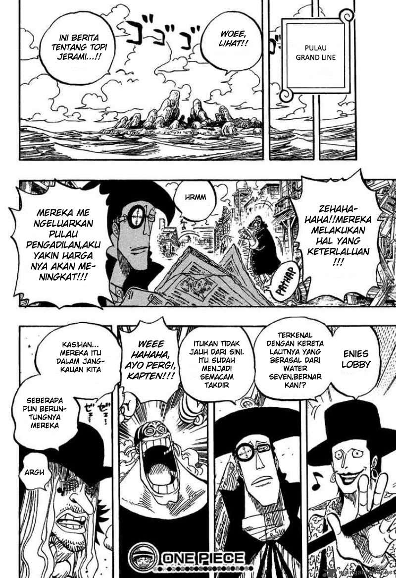 Chapter 434 - halaman 17
