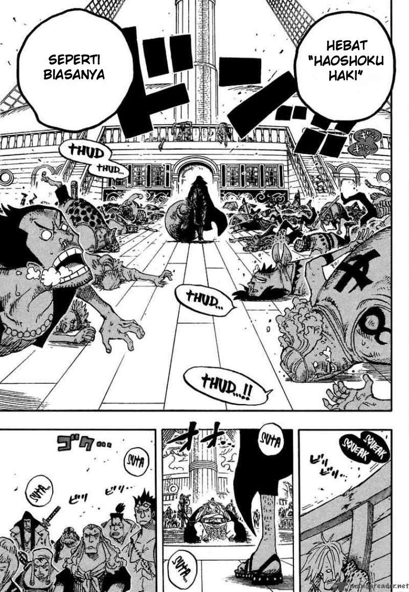 Chapter 434 - halaman 6