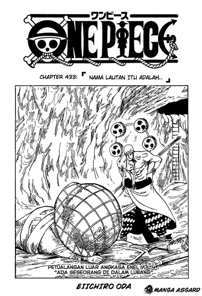 Chapter 433 - halaman 2