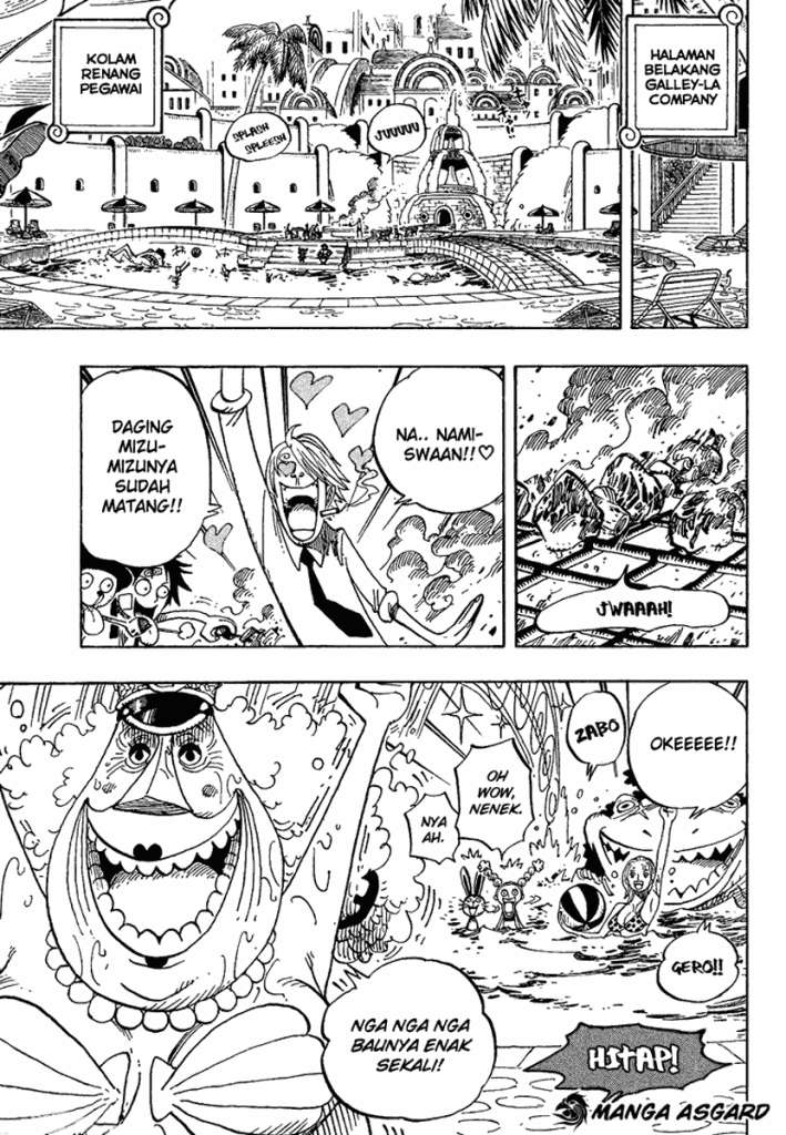 Chapter 433 - halaman 11