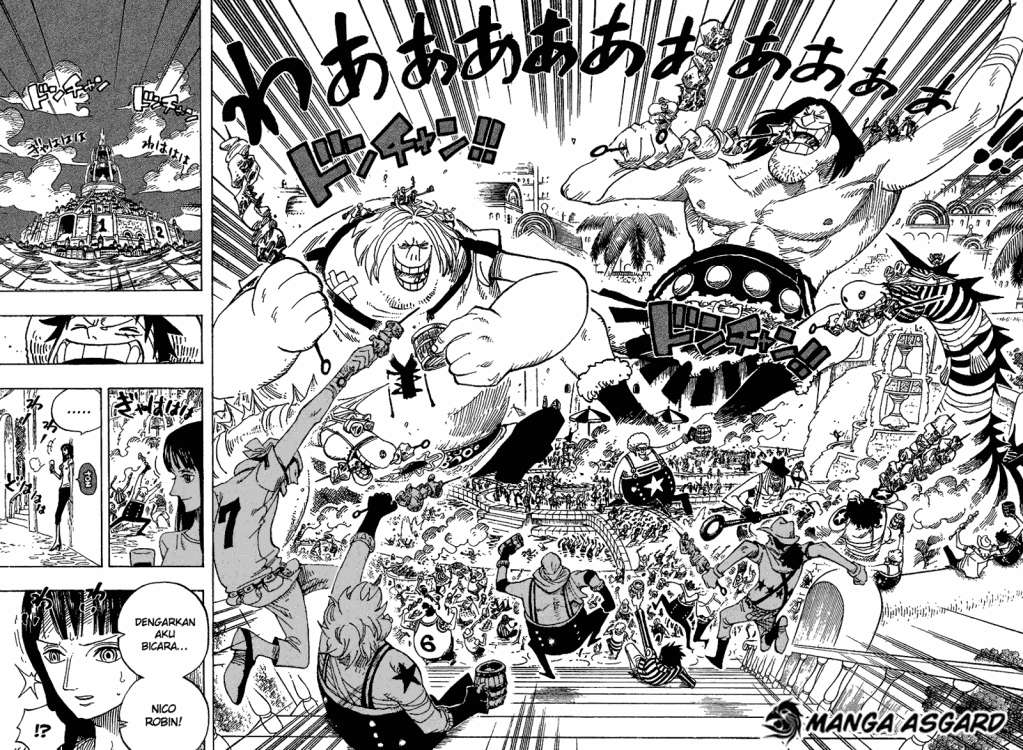 Chapter 433 - halaman 14