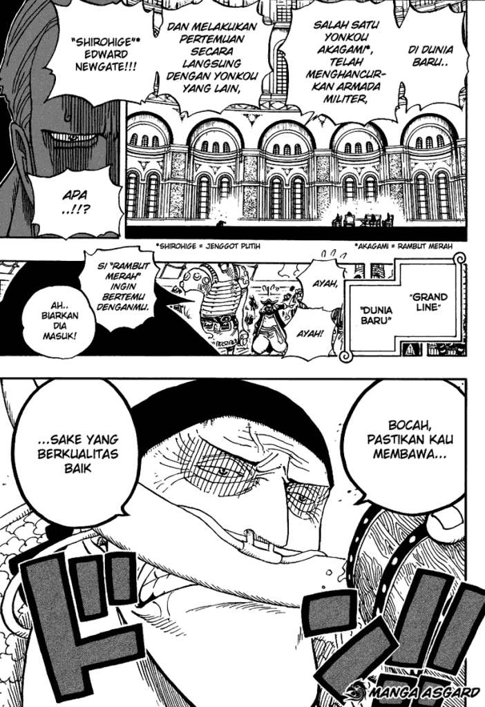 Chapter 433 - halaman 18