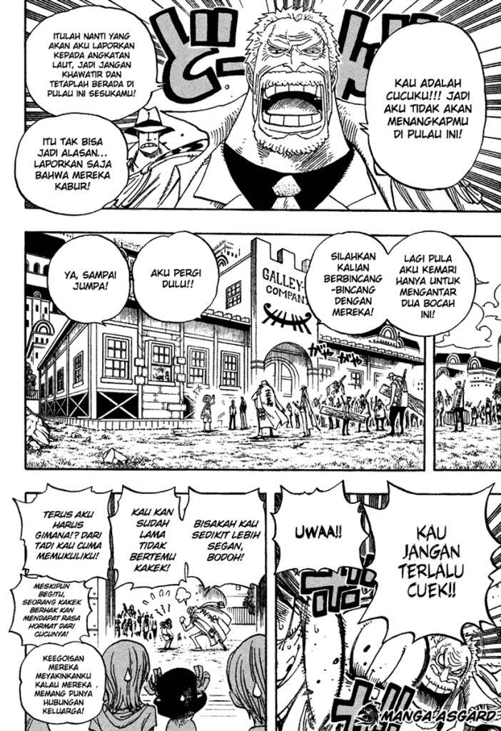 Chapter 433 - halaman 3
