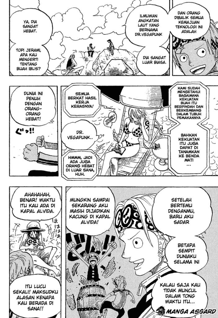 Chapter 433 - halaman 6