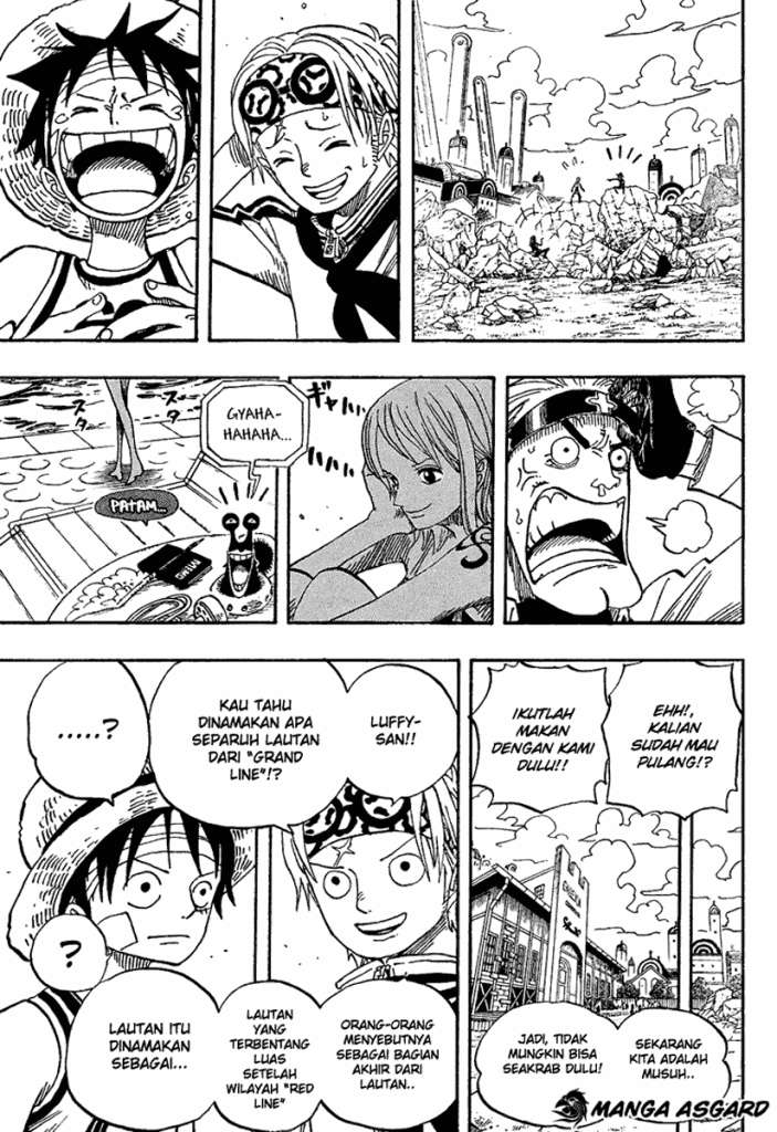 Chapter 433 - halaman 7