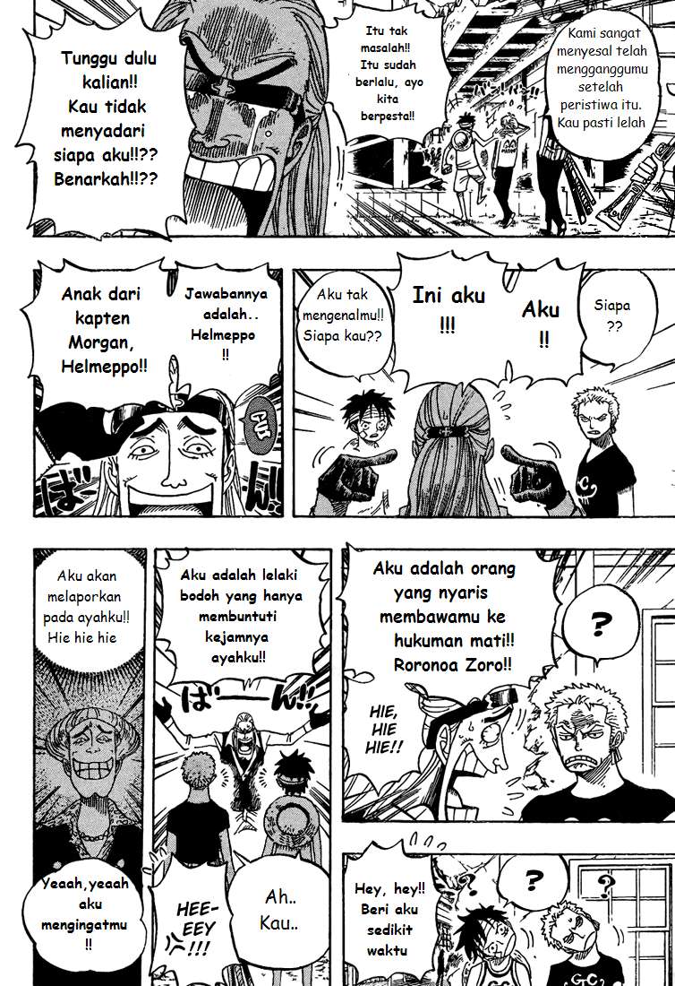 Chapter 432 - halaman 15