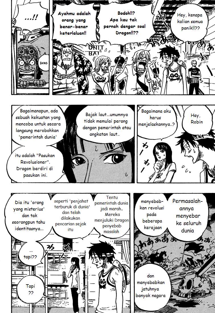 Chapter 432 - halaman 19