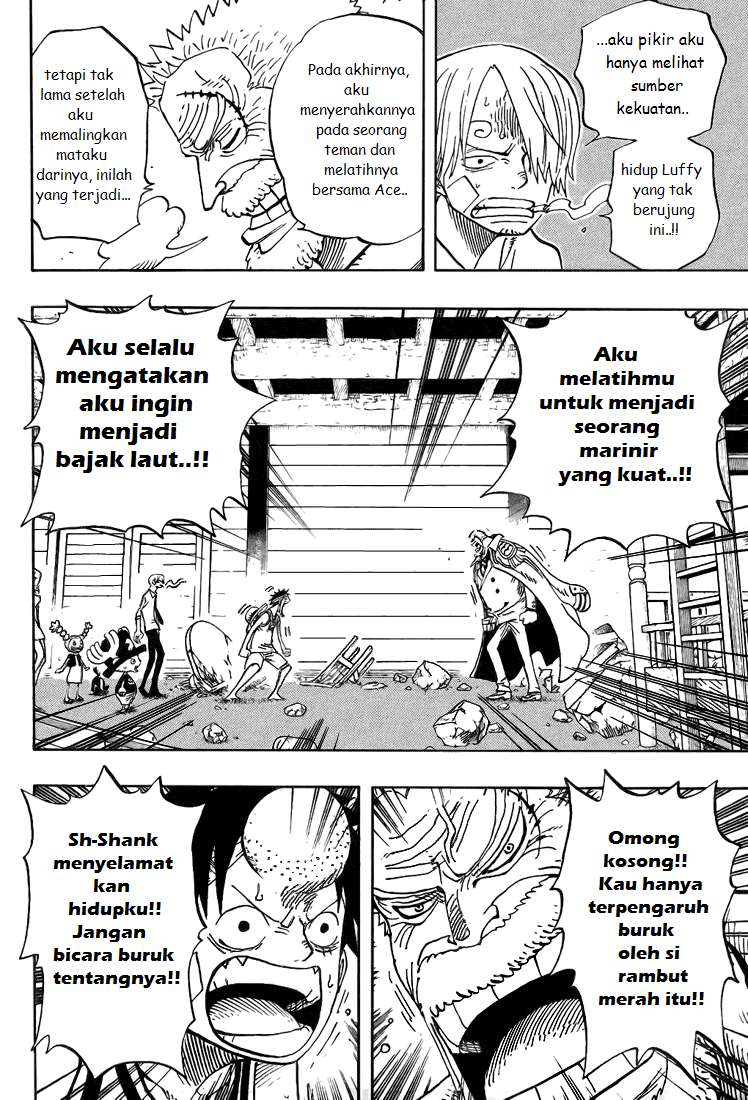 Chapter 432 - halaman 5