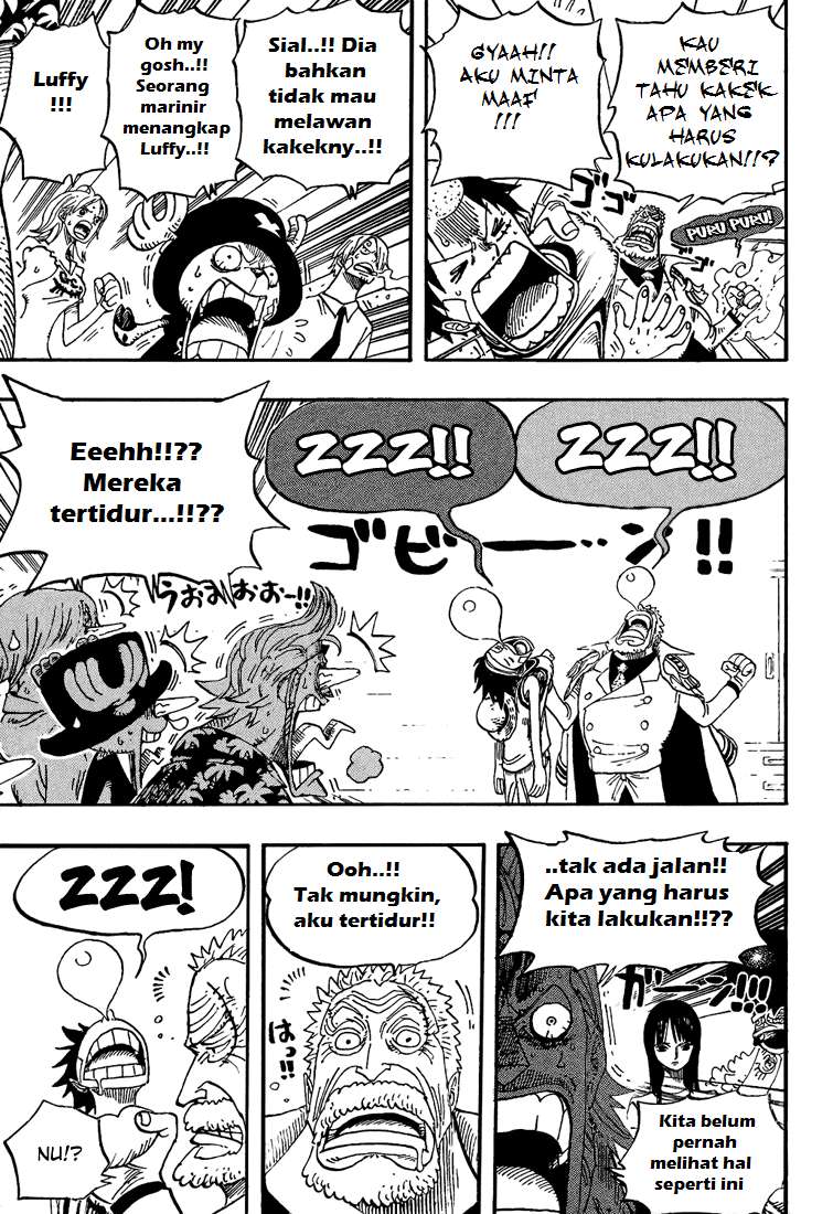 Chapter 432 - halaman 6