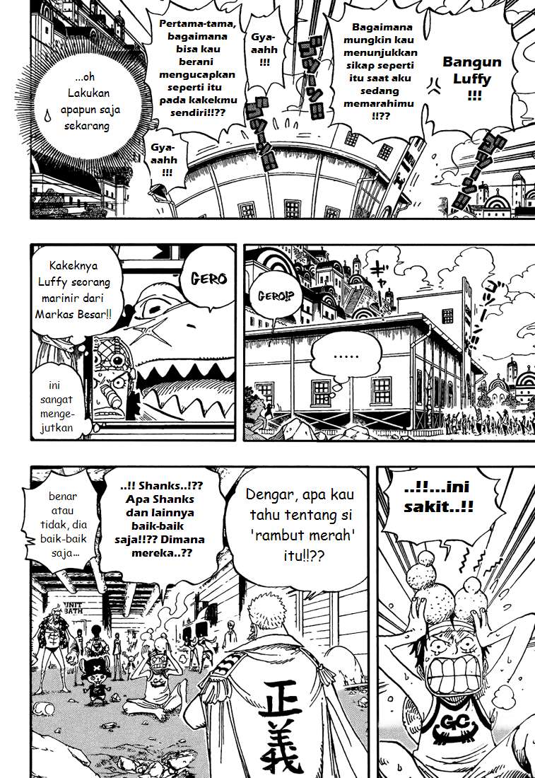 Chapter 432 - halaman 7