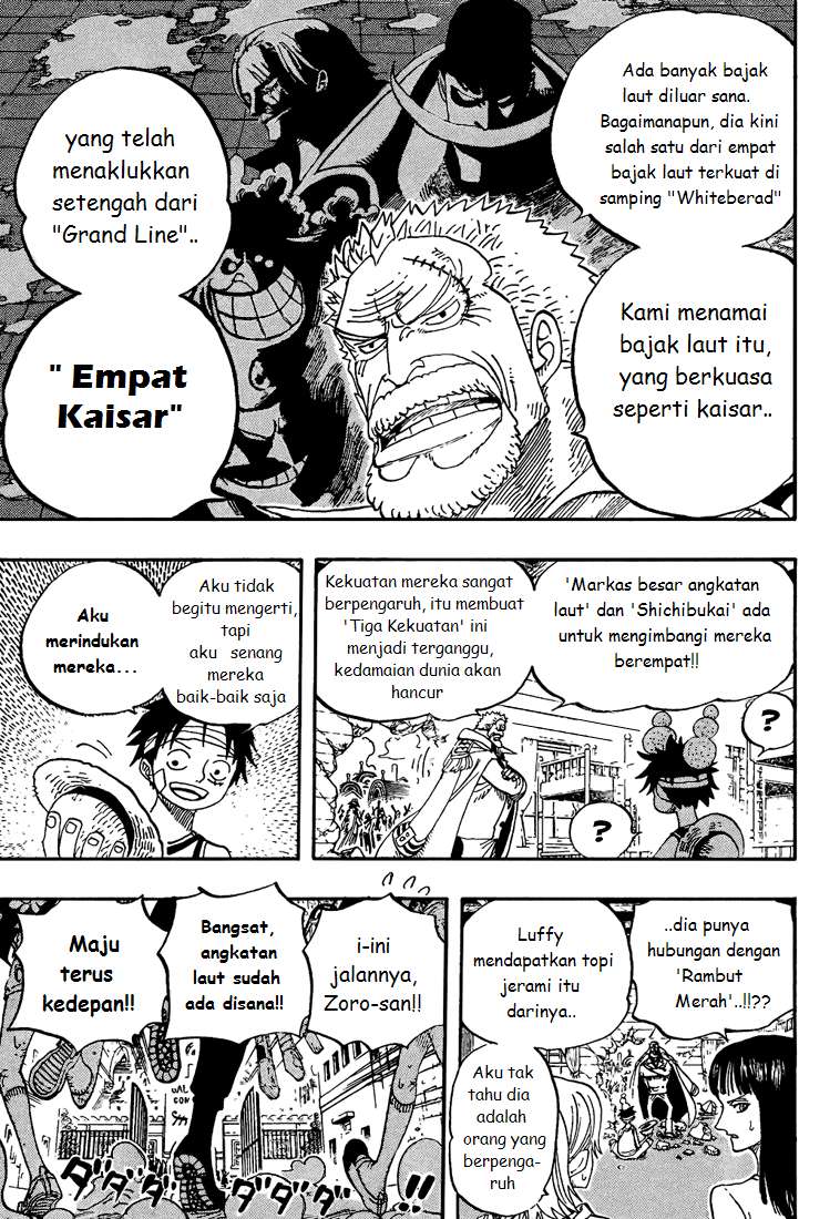 Chapter 432 - halaman 8