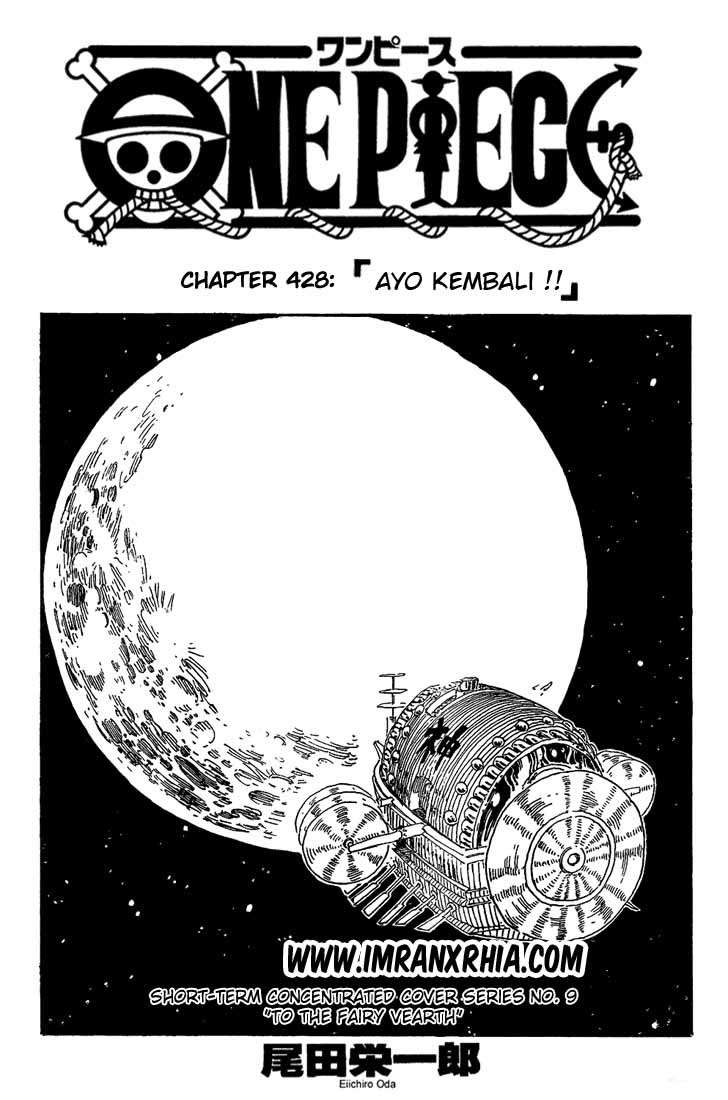 Chapter 428 - halaman 1