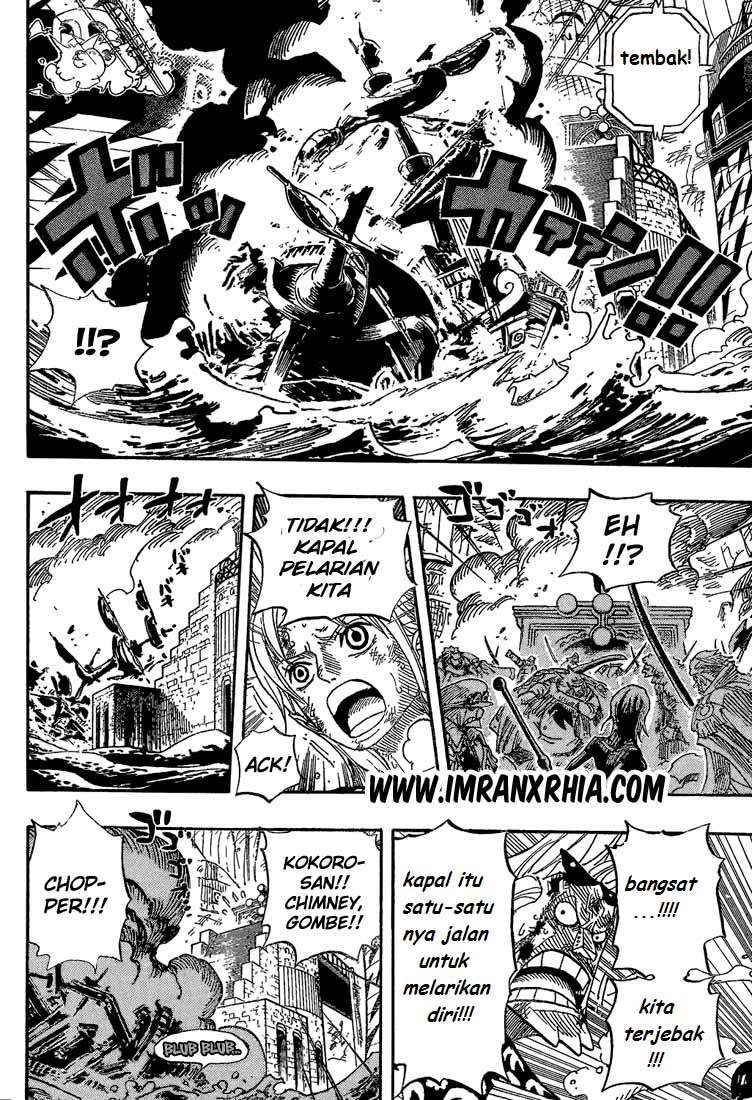 Chapter 428 - halaman 10