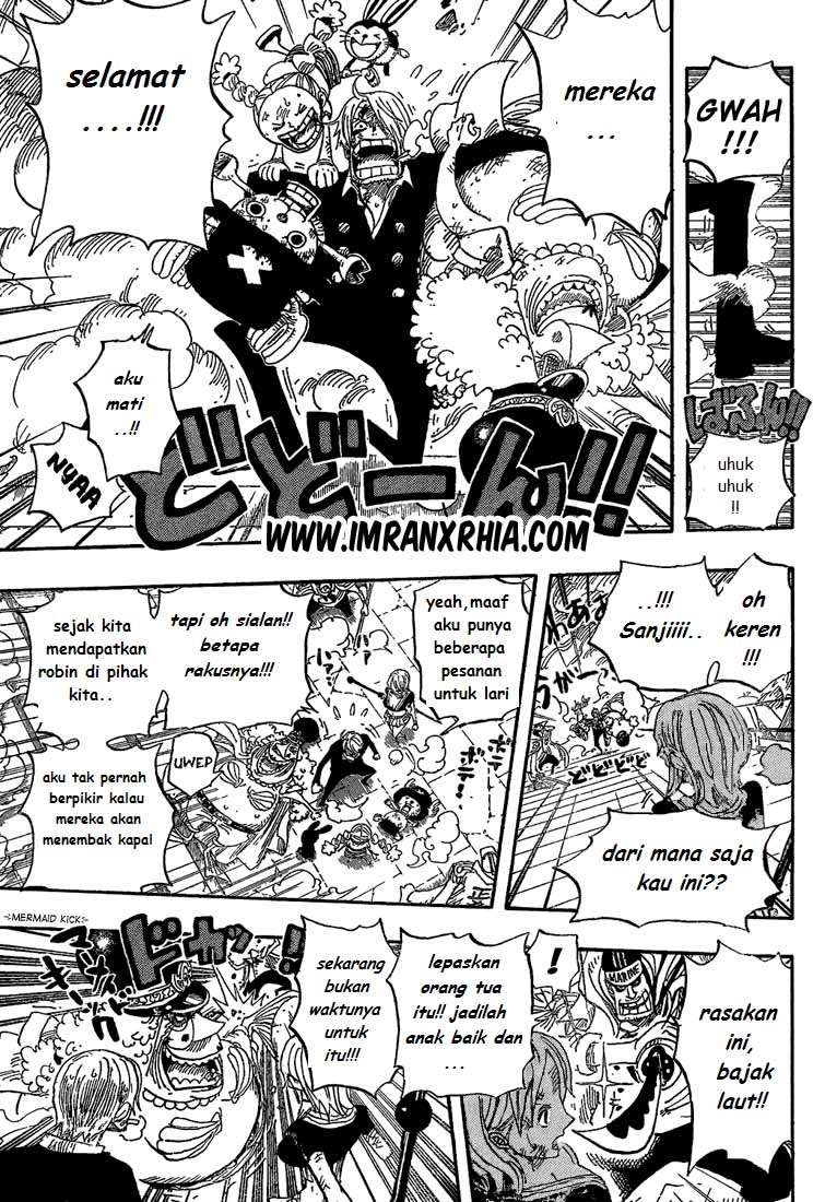 Chapter 428 - halaman 11
