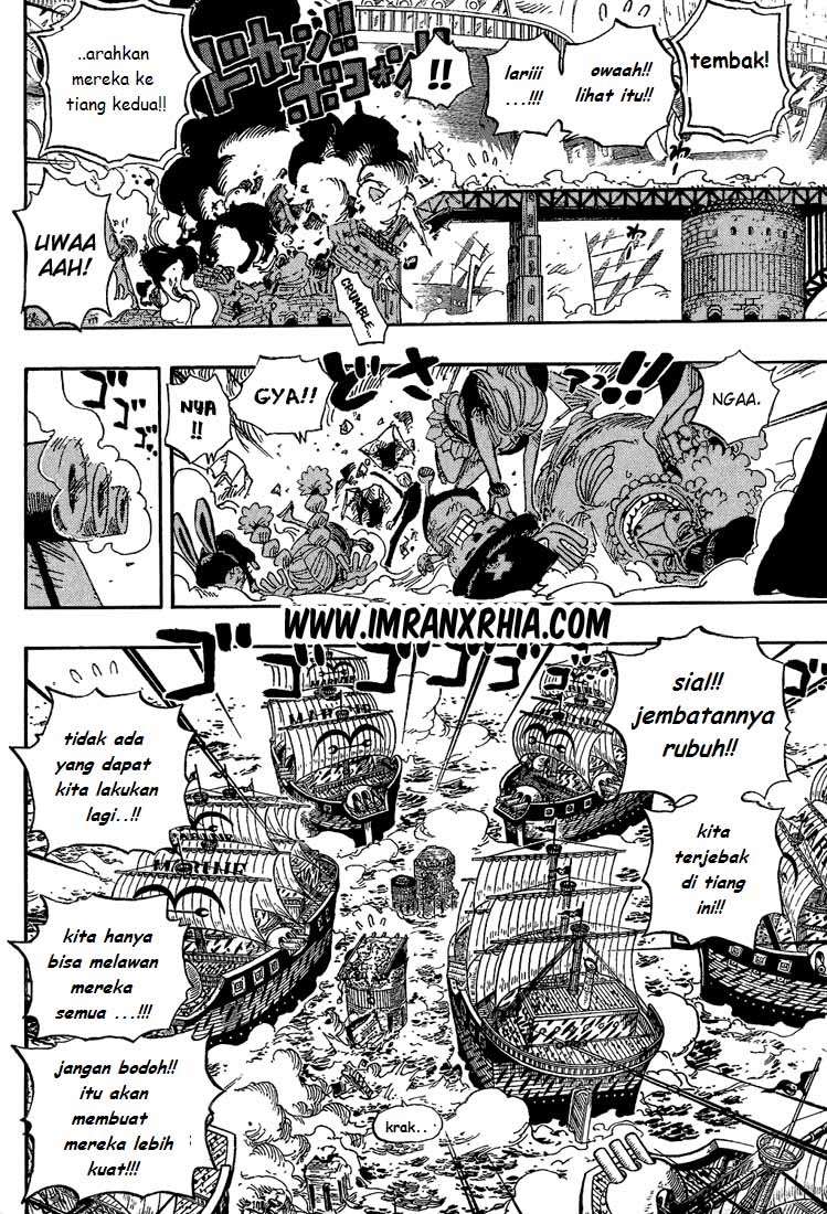 Chapter 428 - halaman 12