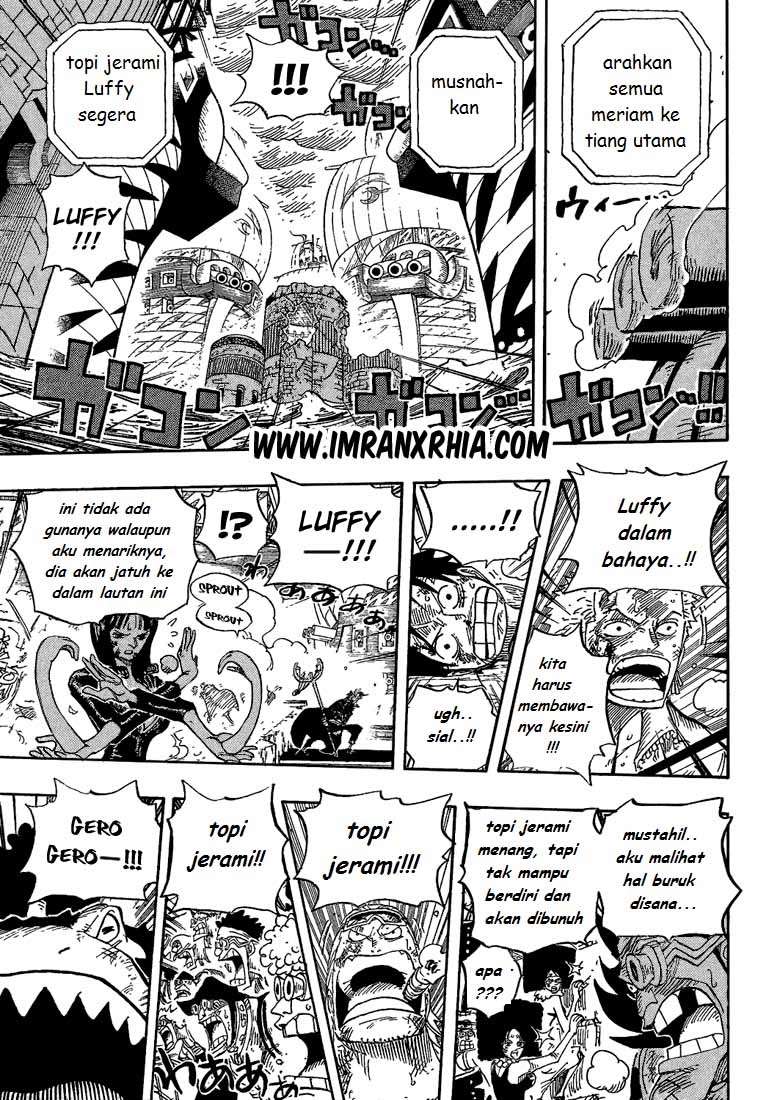 Chapter 428 - halaman 13