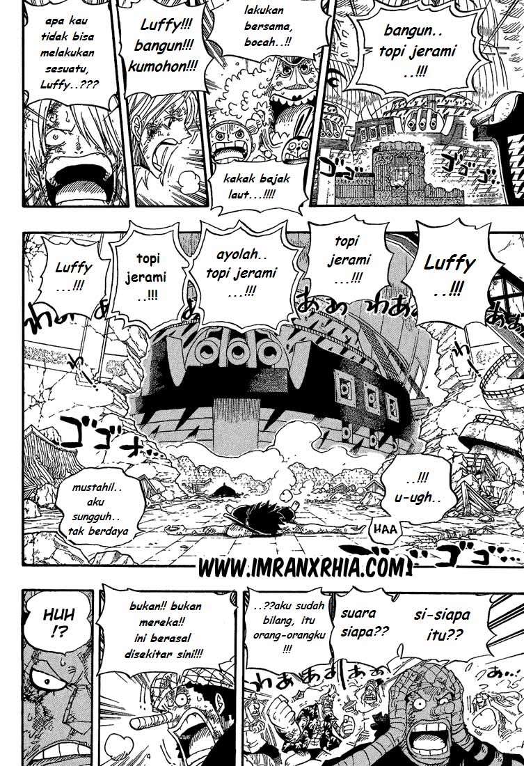 Chapter 428 - halaman 14