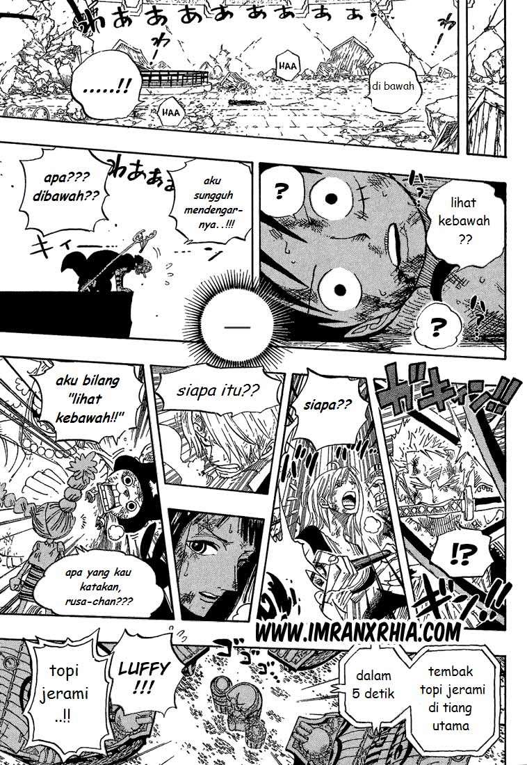 Chapter 428 - halaman 15