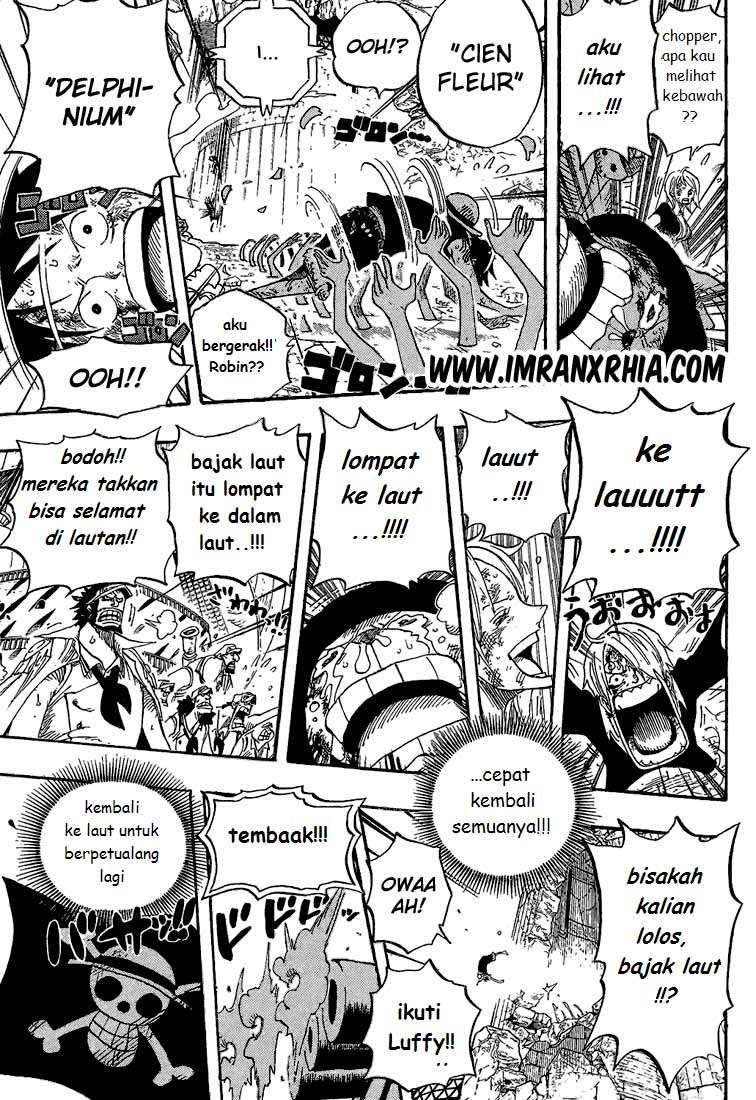 Chapter 428 - halaman 17