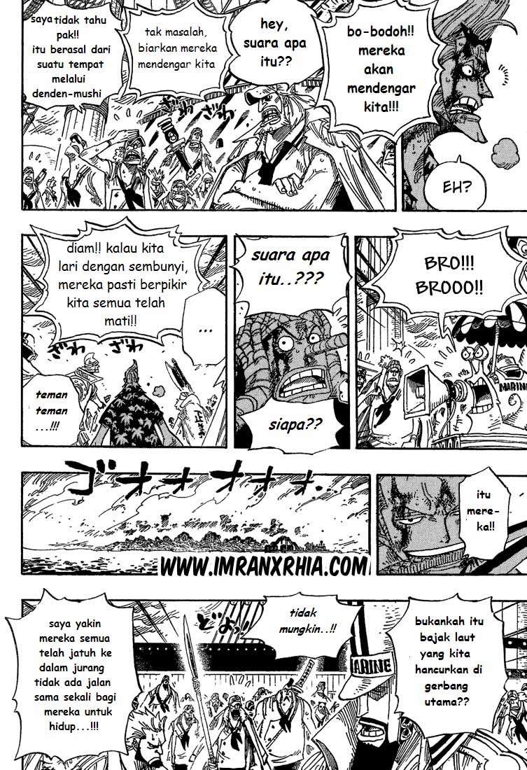 Chapter 428 - halaman 4