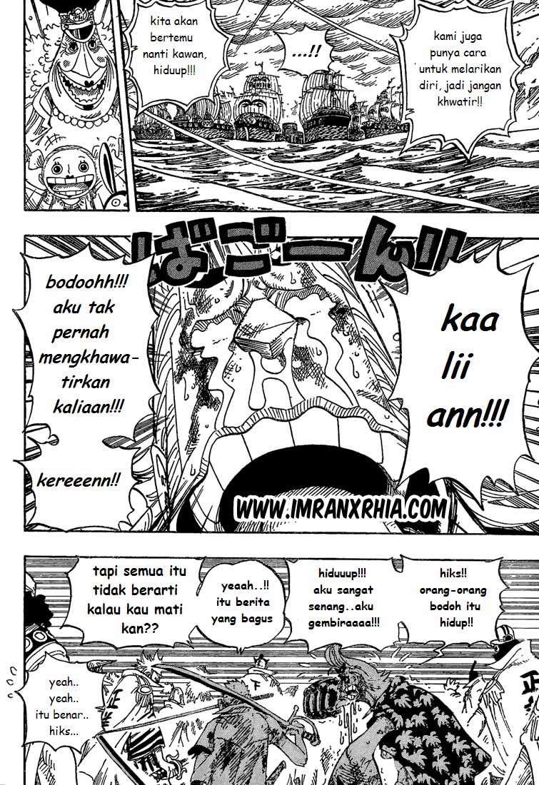 Chapter 428 - halaman 6
