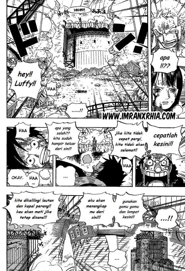 Chapter 428 - halaman 8