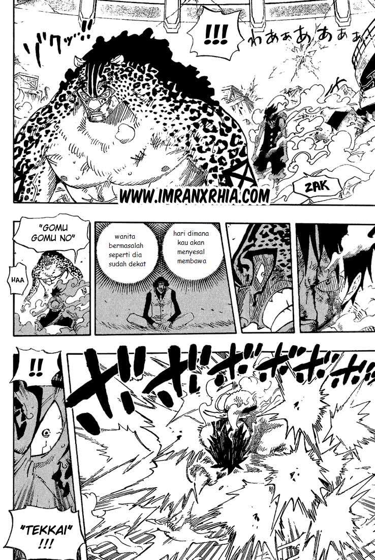Chapter 427 - halaman 12