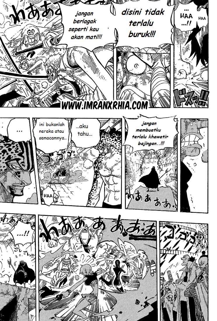 Chapter 427 - halaman 7