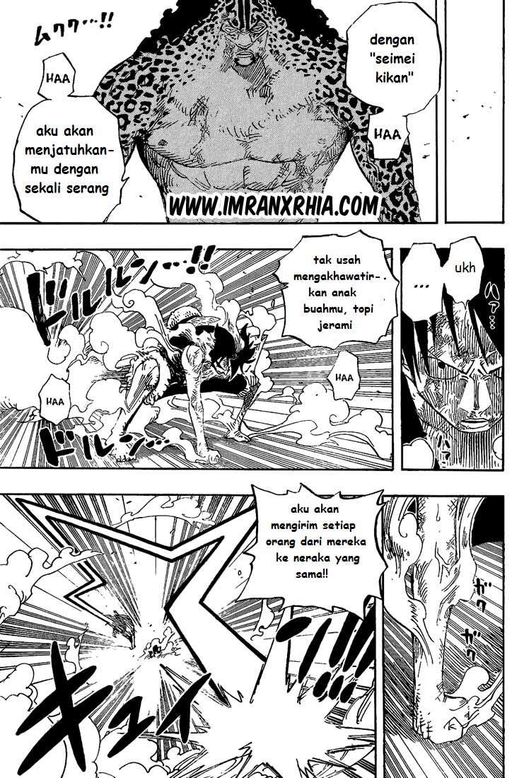Chapter 427 - halaman 9