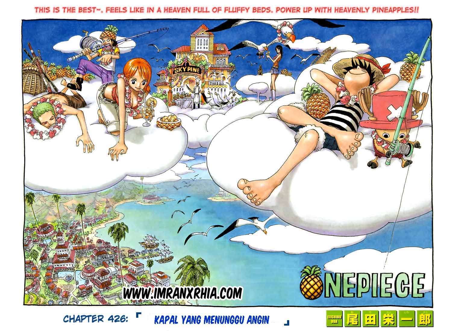 Chapter 426 - halaman 1