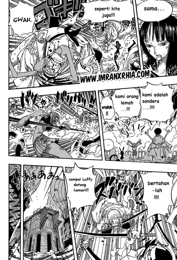 Chapter 426 - halaman 12