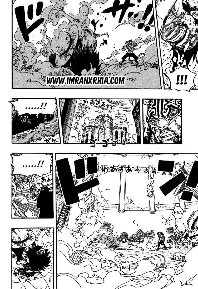 Chapter 426 - halaman 16