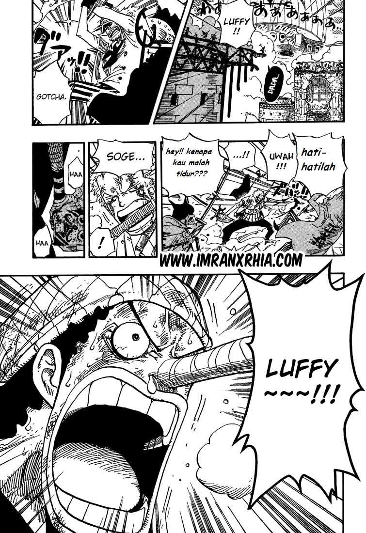Chapter 426 - halaman 17