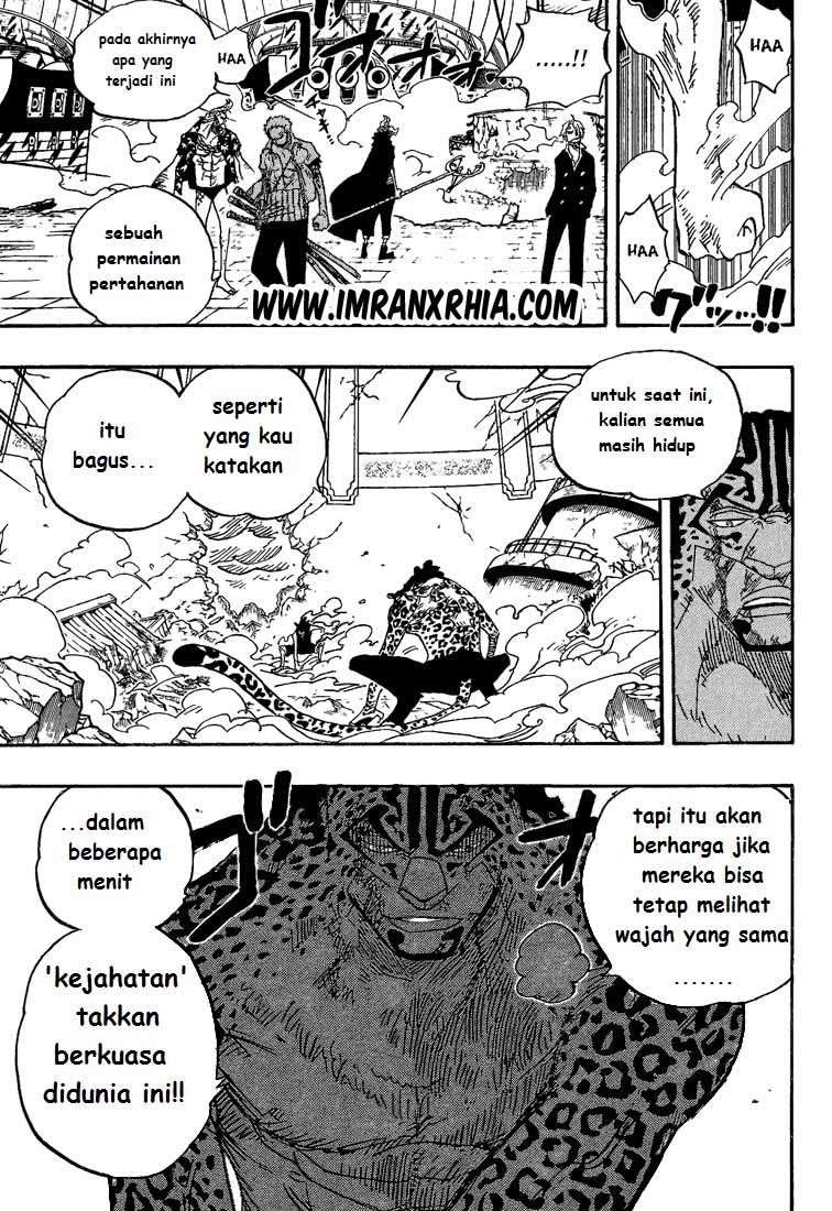 Chapter 426 - halaman 8