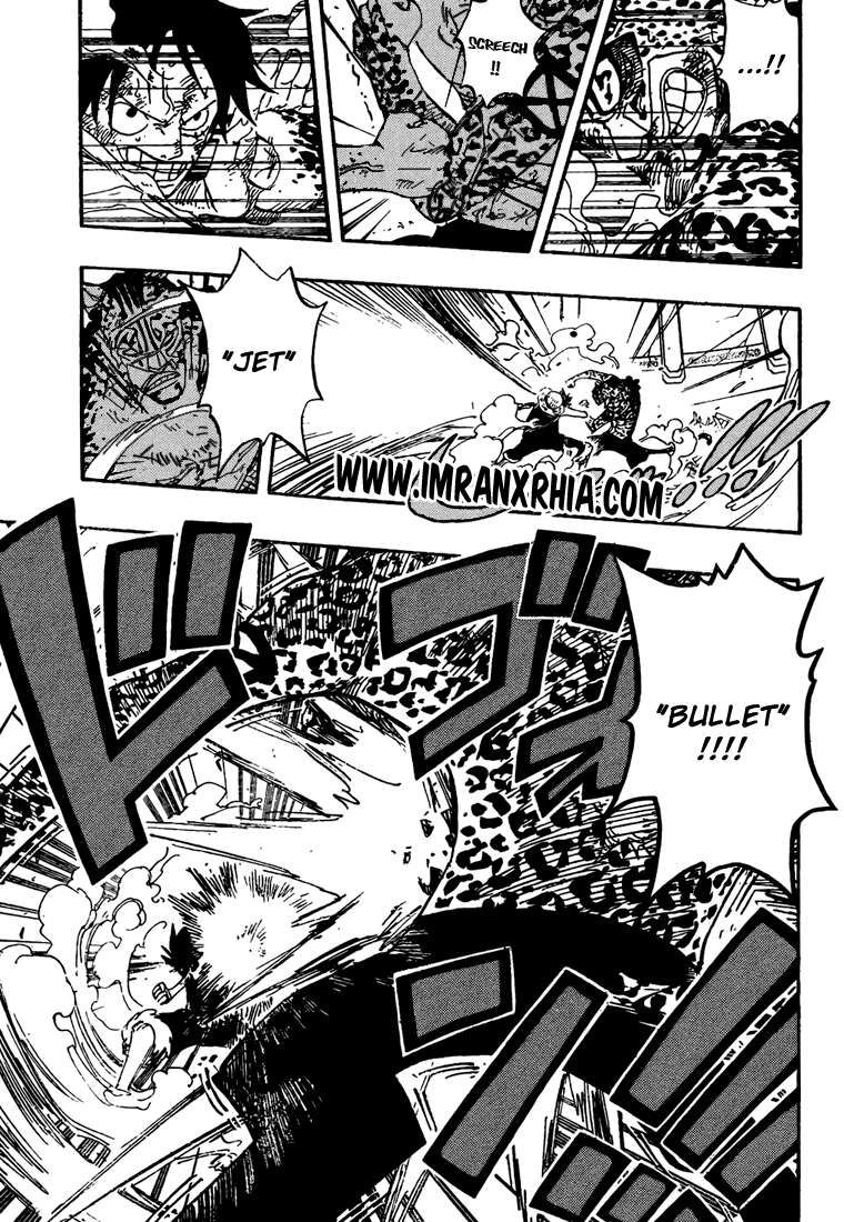 Chapter 425 - halaman 13