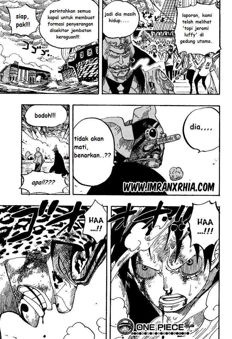 Chapter 425 - halaman 18
